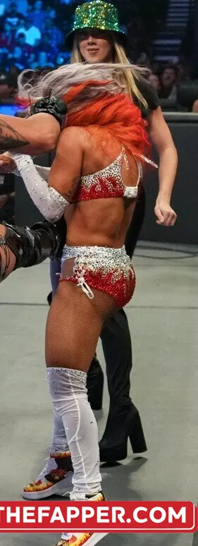 Zelina Vega  Onlyfans Leaked Nude Image #LDeLb9WldB