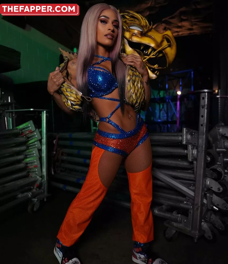 Zelina Vega  Onlyfans Leaked Nude Image #LhDghQyrGV