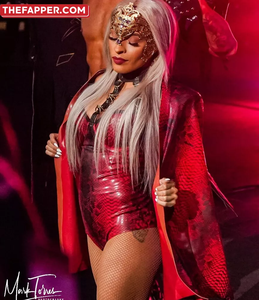 Zelina Vega  Onlyfans Leaked Nude Image #MU3ocu3Ctb