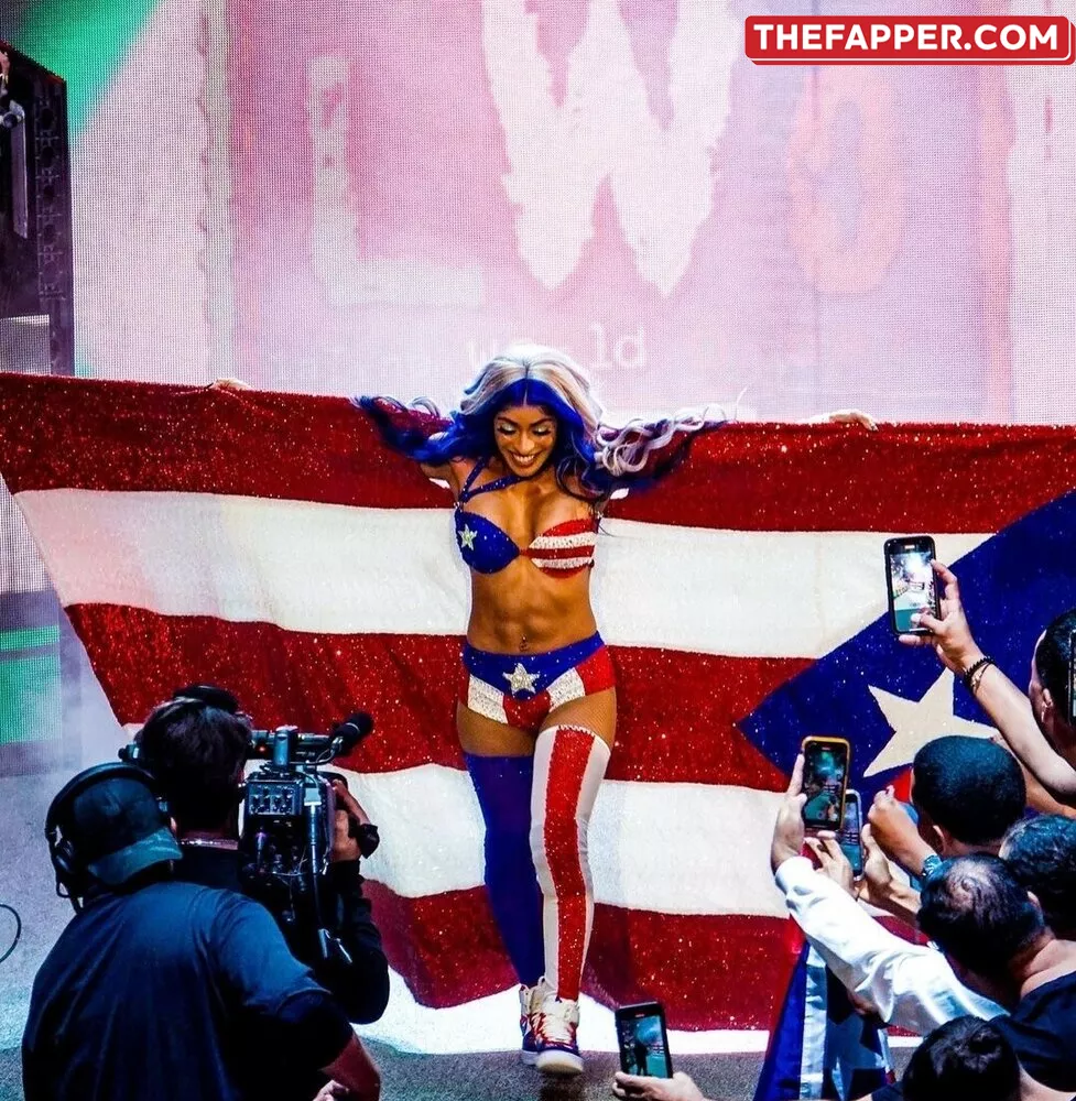 Zelina Vega  Onlyfans Leaked Nude Image #MYvVMbCuOt