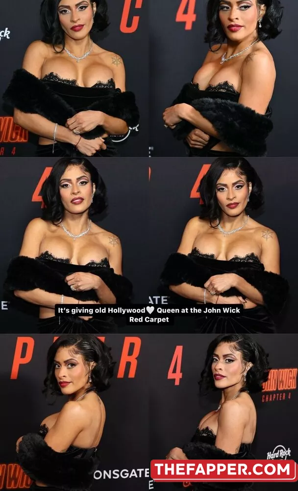 Zelina Vega  Onlyfans Leaked Nude Image #MaW8Kt2BSD