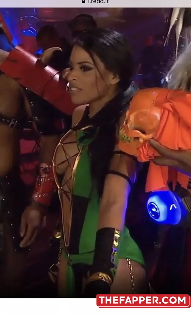 Zelina Vega  Onlyfans Leaked Nude Image #O88c8MkVrB