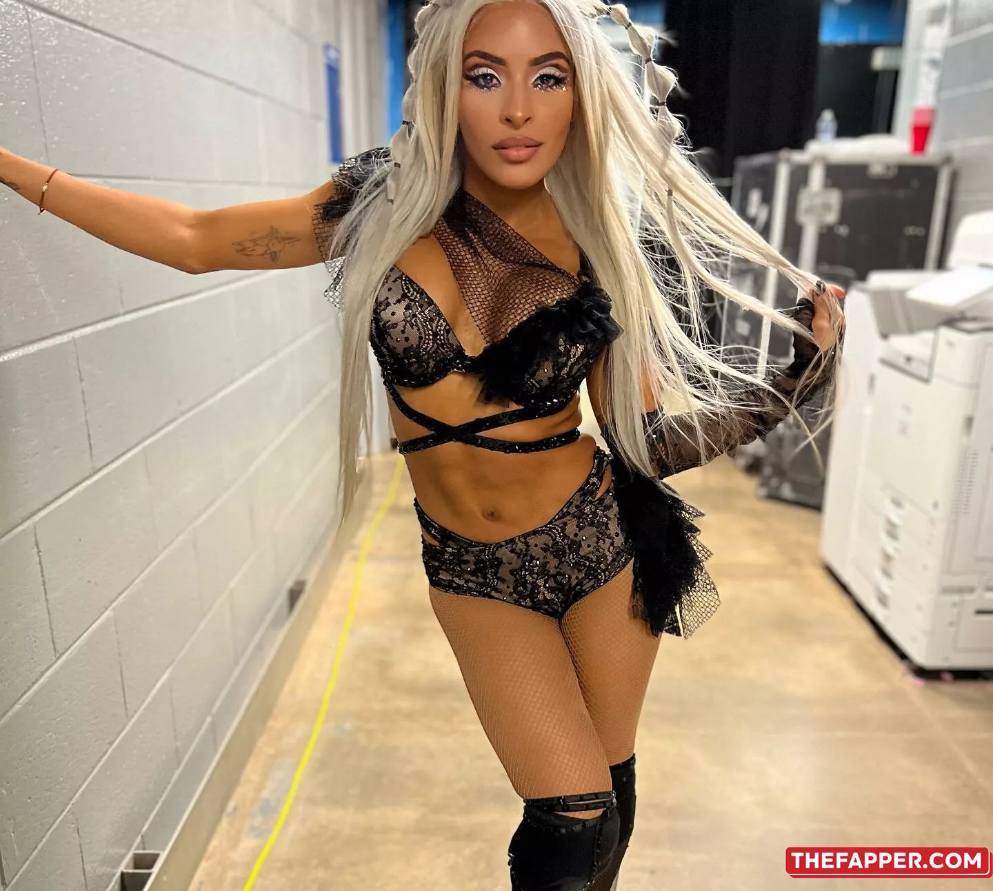 Zelina Vega  Onlyfans Leaked Nude Image #QDl1LBTvKU