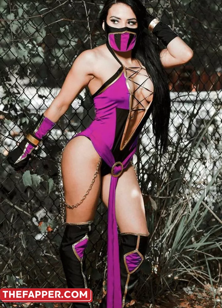 Zelina Vega  Onlyfans Leaked Nude Image #RVOzfOfpFZ
