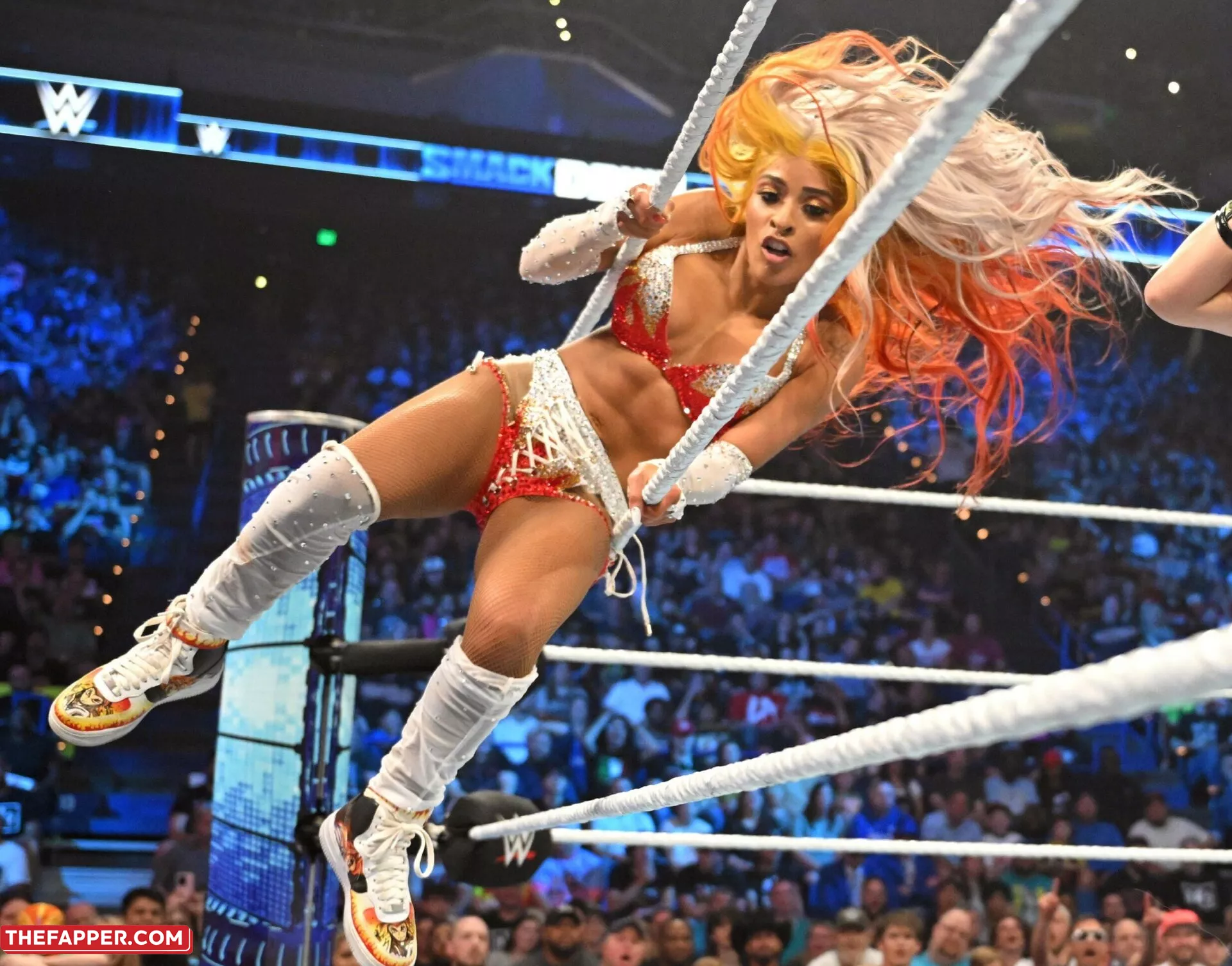 Zelina Vega  Onlyfans Leaked Nude Image #Rajr2rbVyp