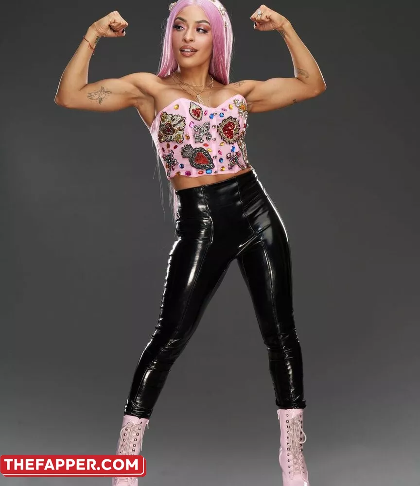 Zelina Vega  Onlyfans Leaked Nude Image #UTm2V9W7tB