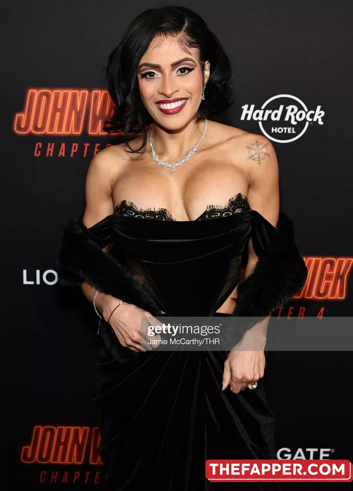 Zelina Vega  Onlyfans Leaked Nude Image #WW5JFvVcFZ