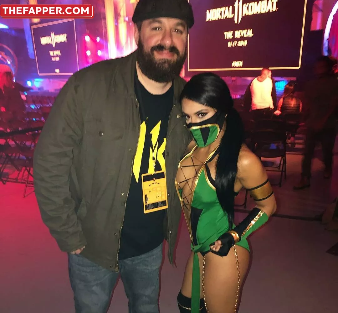 Zelina Vega  Onlyfans Leaked Nude Image #XPwKdAU8Nx