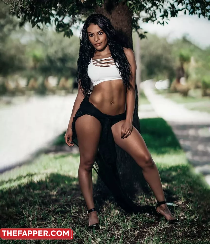 Zelina Vega  Onlyfans Leaked Nude Image #YLP2eqrUGd