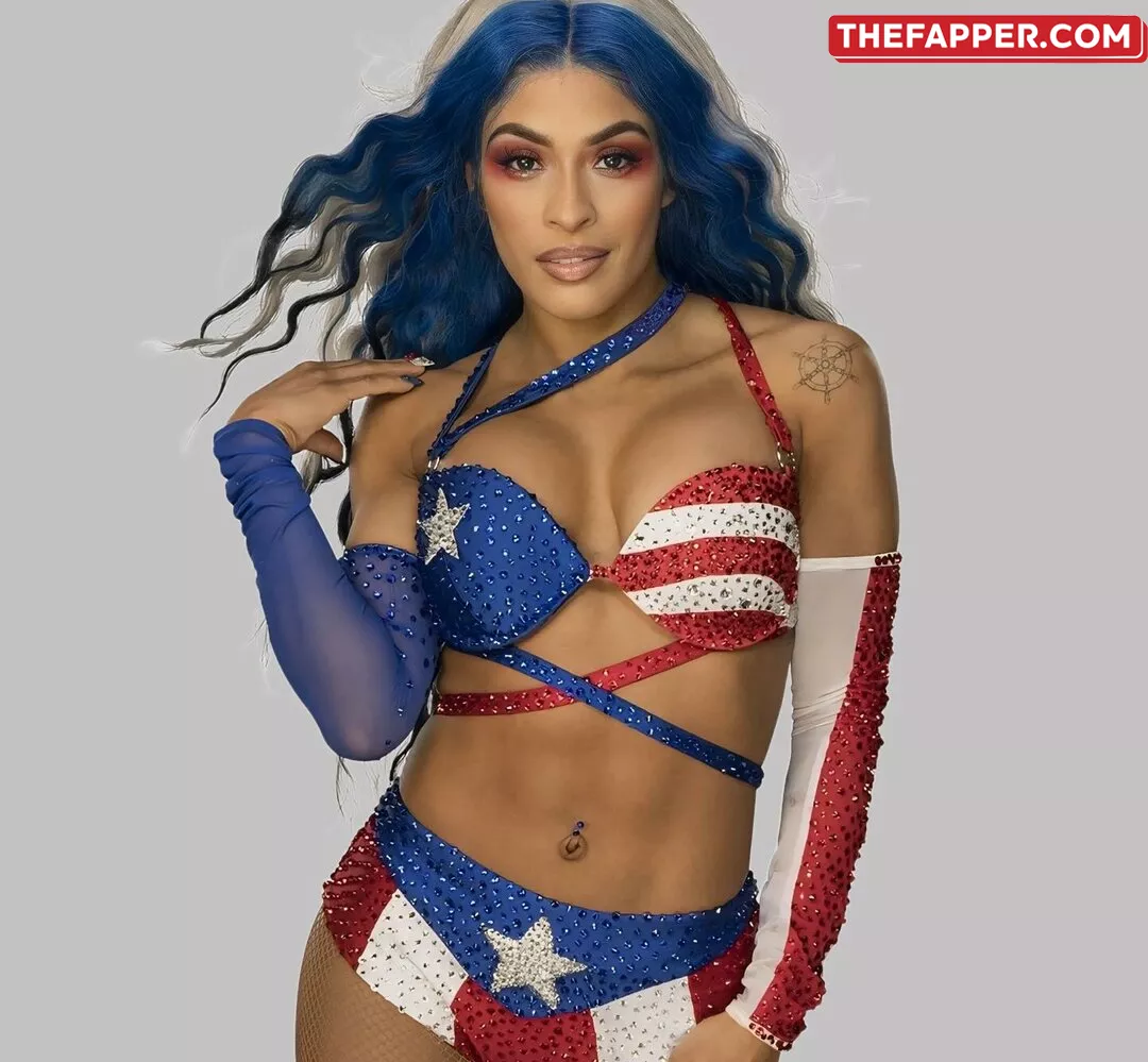 Zelina Vega  Onlyfans Leaked Nude Image #YguFufTTBc