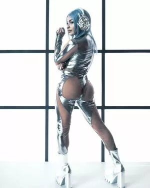 Zelina Vega #ZOguCgDaCr