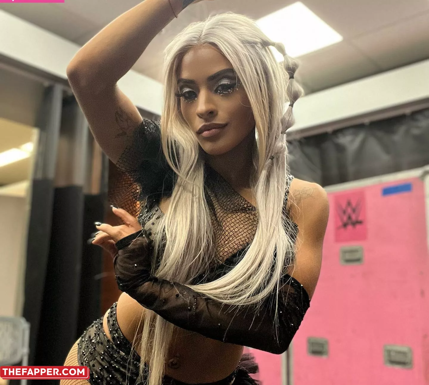 Zelina Vega  Onlyfans Leaked Nude Image #diersaRPLu