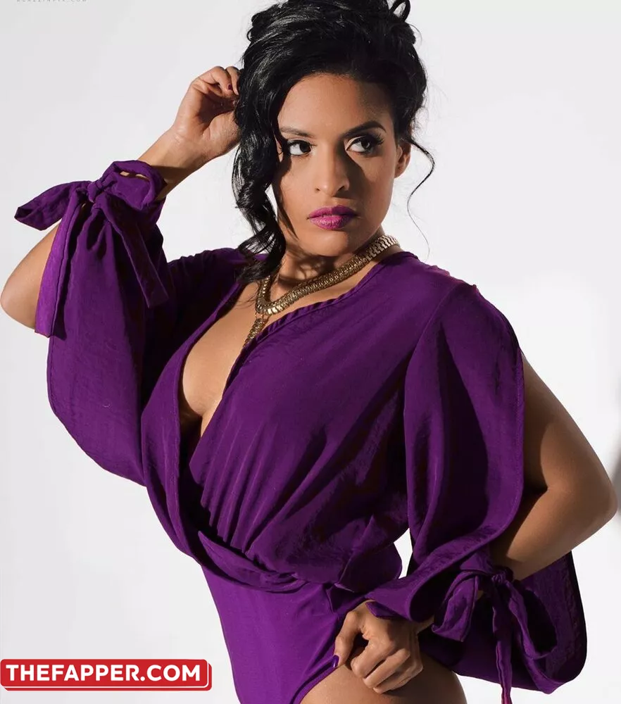 Zelina Vega  Onlyfans Leaked Nude Image #ebdy4azujY