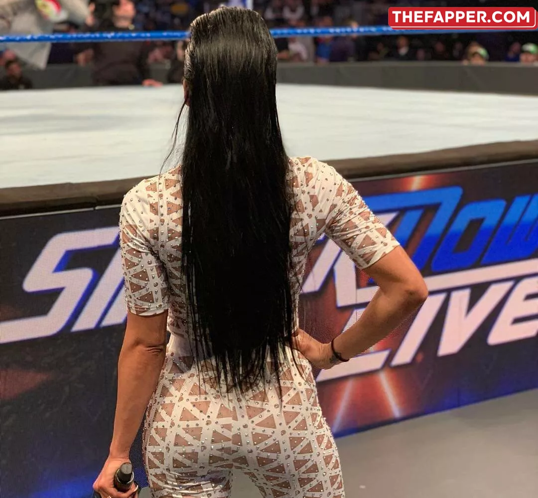 Zelina Vega  Onlyfans Leaked Nude Image #epXP1SoAu7