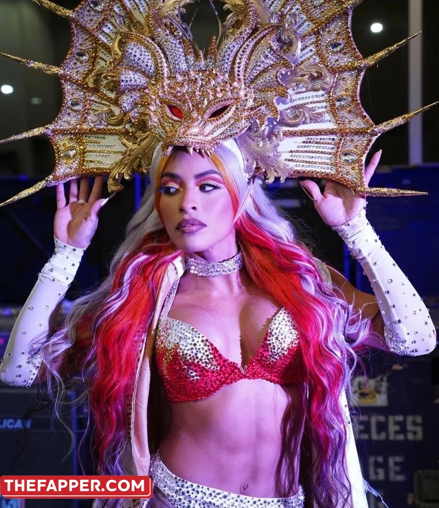 Zelina Vega  Onlyfans Leaked Nude Image #gnXJz8ulKf