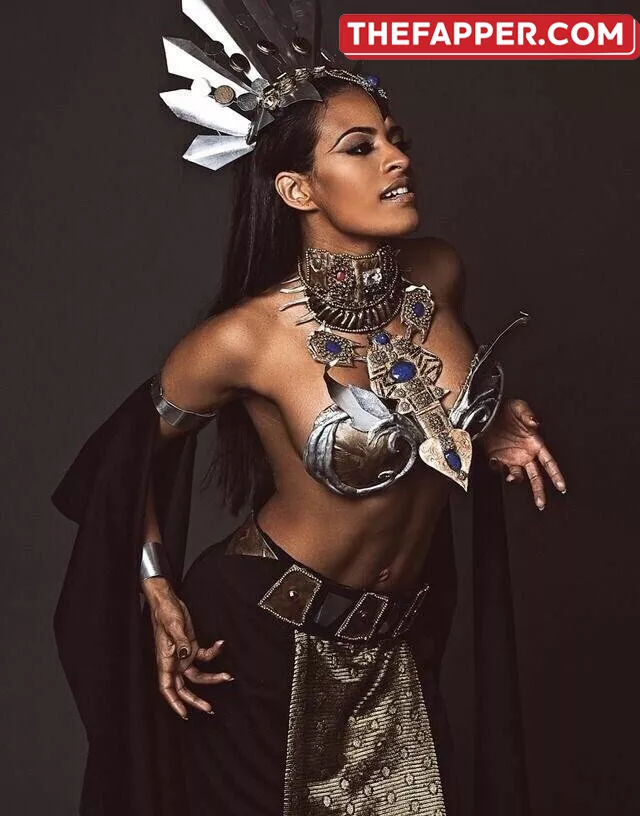 Zelina Vega  Onlyfans Leaked Nude Image #h9eN8d1avZ