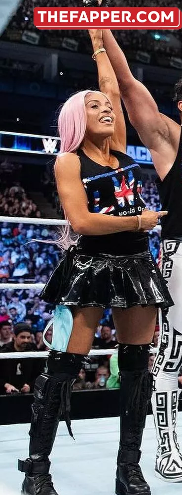 Zelina Vega  Onlyfans Leaked Nude Image #iPe39Fxer1