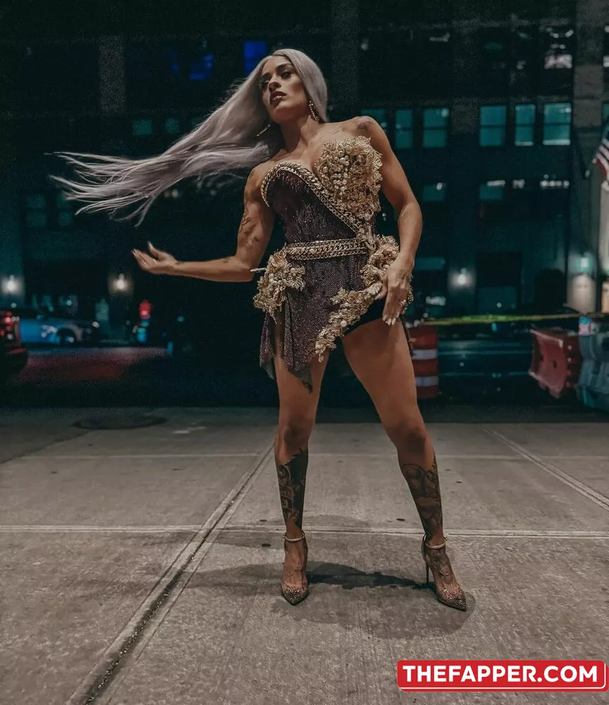 Zelina Vega  Onlyfans Leaked Nude Image #j5O2SOo3tj