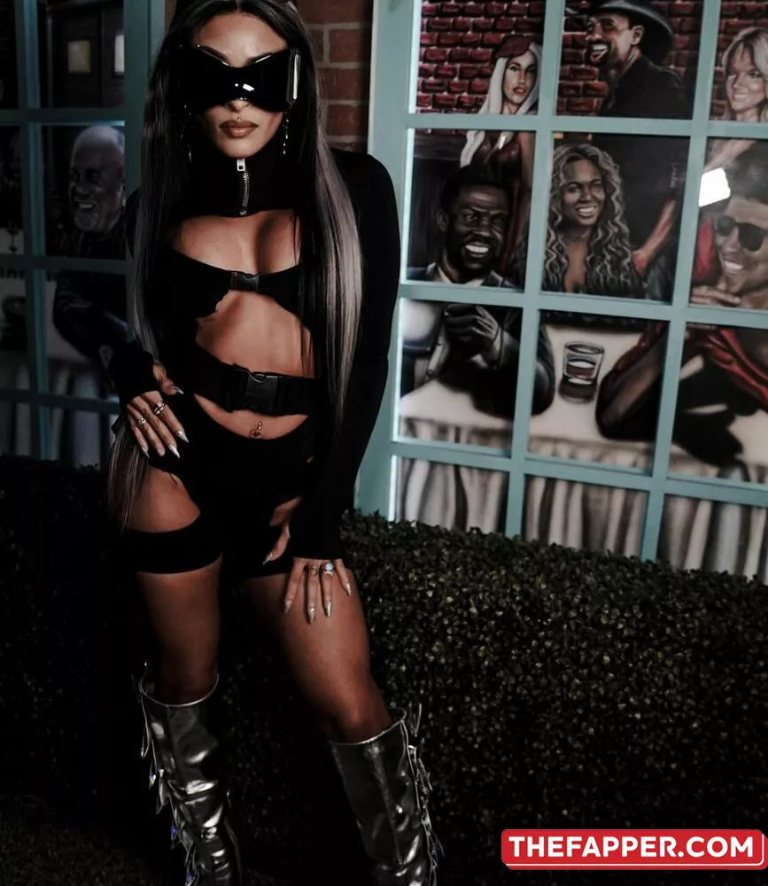 Zelina Vega  Onlyfans Leaked Nude Image #kRjkKditxv