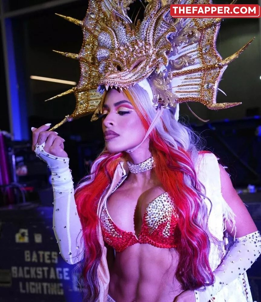 Zelina Vega  Onlyfans Leaked Nude Image #ml57uPaxtO