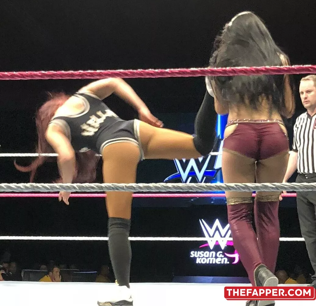 Zelina Vega  Onlyfans Leaked Nude Image #oOT9hHrKzJ