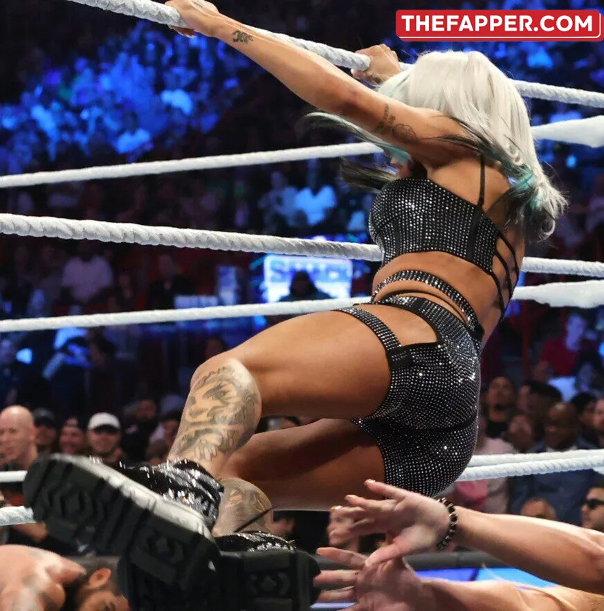 Zelina Vega  Onlyfans Leaked Nude Image #p8iY2DdTLp