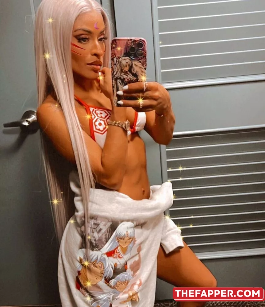 Zelina Vega  Onlyfans Leaked Nude Image #pUAnMOx3ck