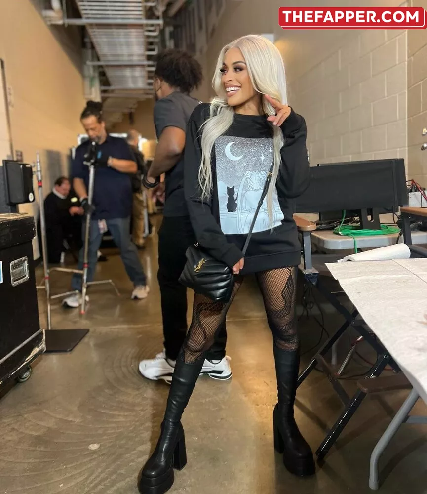 Zelina Vega  Onlyfans Leaked Nude Image #pqX163RAgR