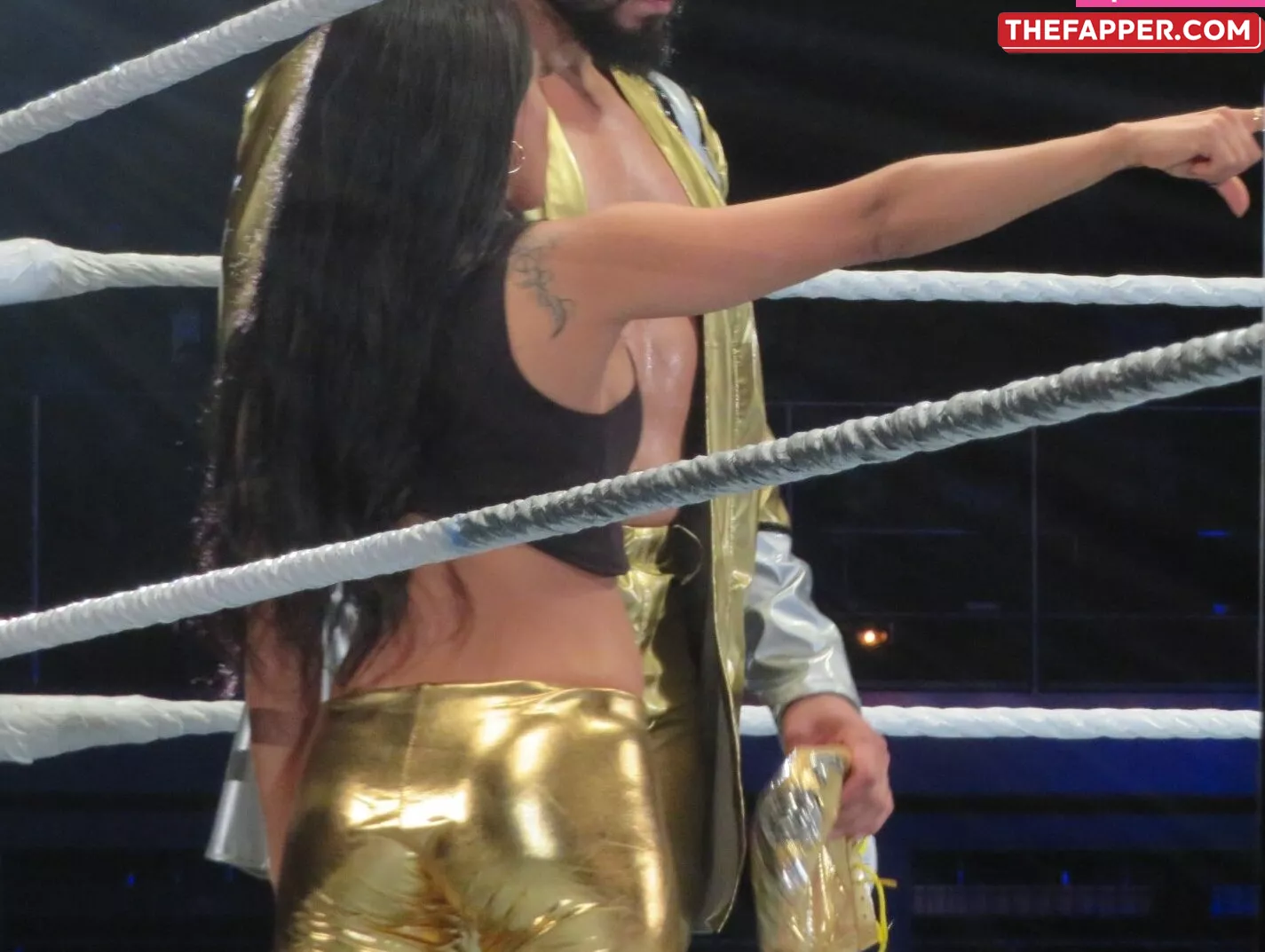 Zelina Vega  Onlyfans Leaked Nude Image #w7DJifPw6f