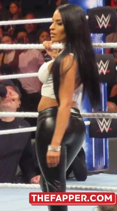 Zelina Vega  Onlyfans Leaked Nude Image #x9twRx6mj9