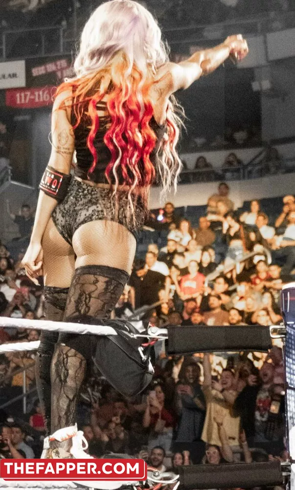 Zelina Vega  Onlyfans Leaked Nude Image #yZY0Sizvcd