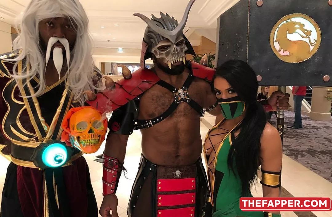 Zelina Vega  Onlyfans Leaked Nude Image #zVEibWeQGr