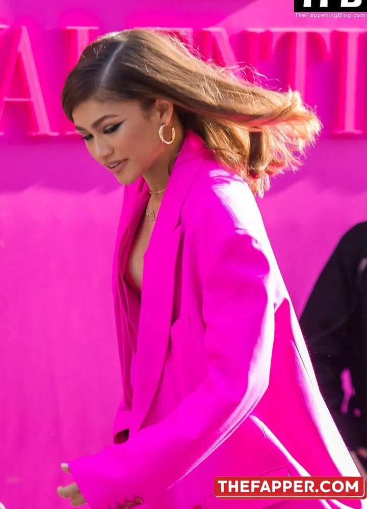 Zendaya  Onlyfans Leaked Nude Image #EnznbEJad1