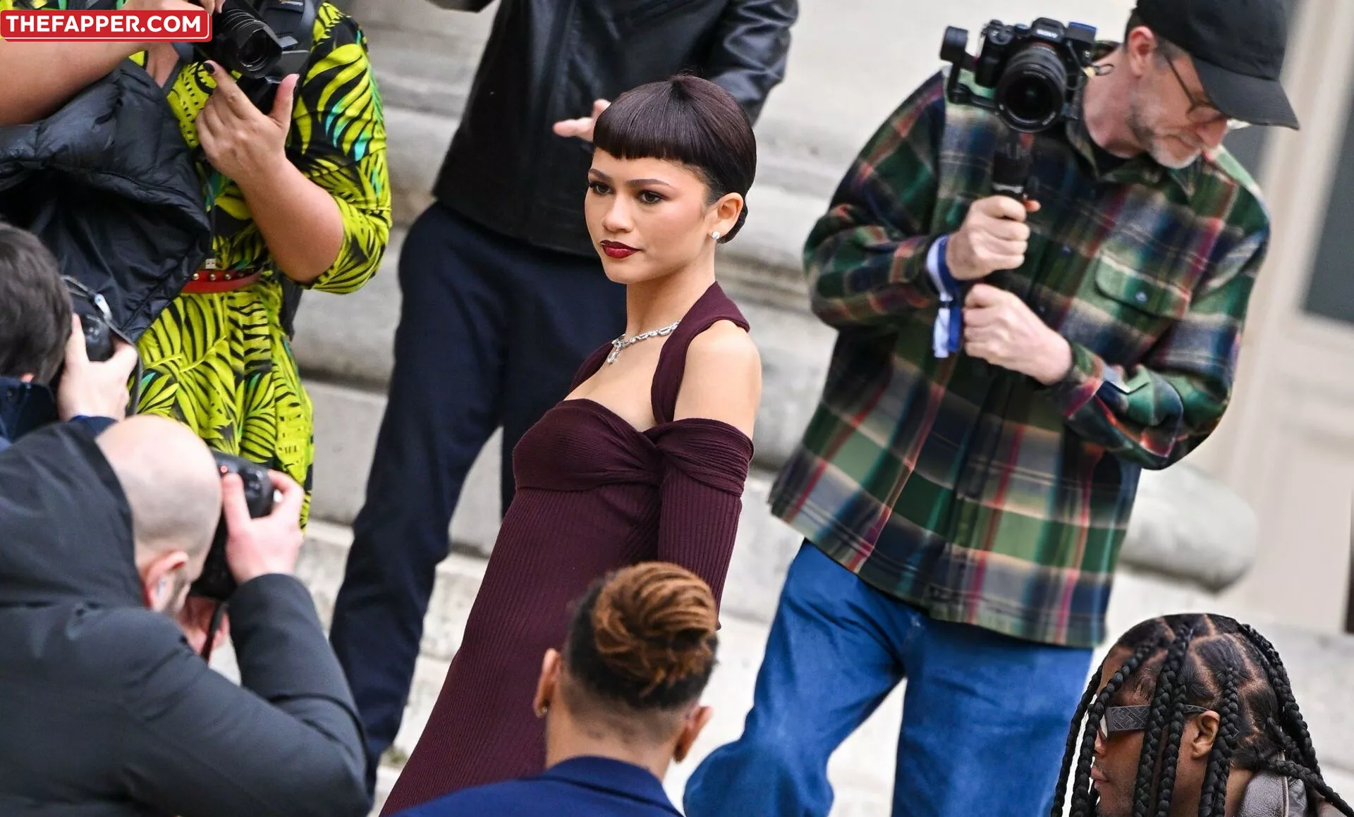 Zendaya  Onlyfans Leaked Nude Image #P8gu9BHTdv