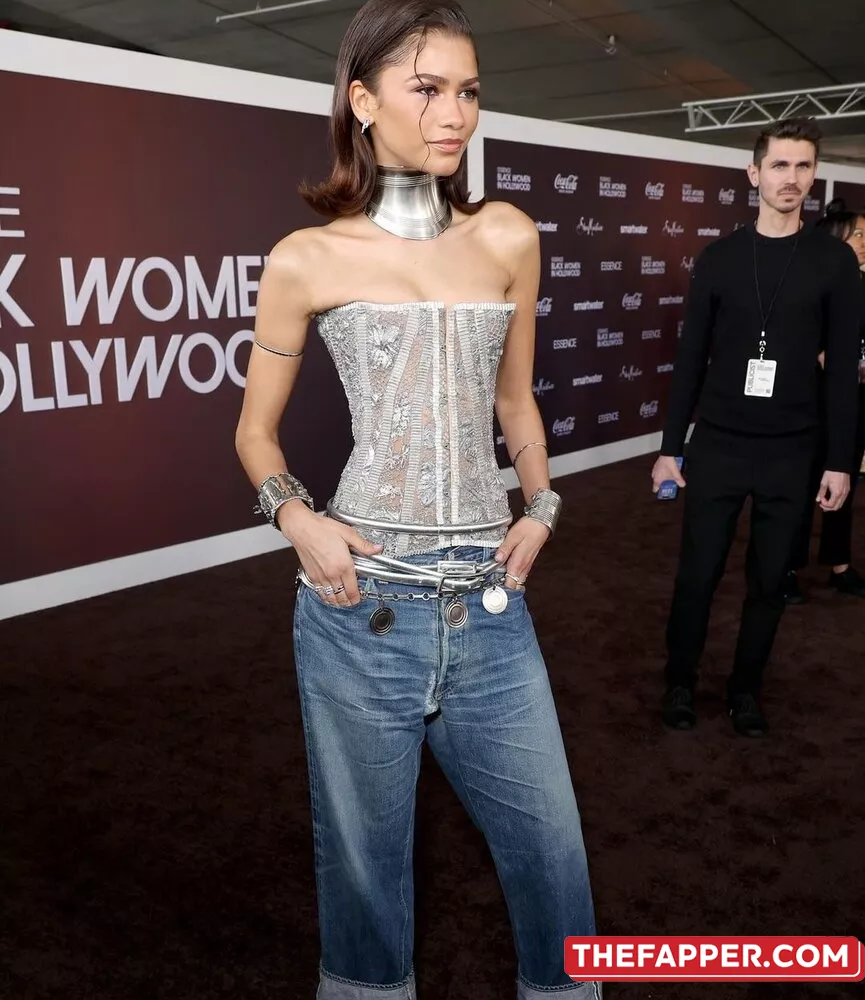 Zendaya  Onlyfans Leaked Nude Image #PfjjfqKWGP