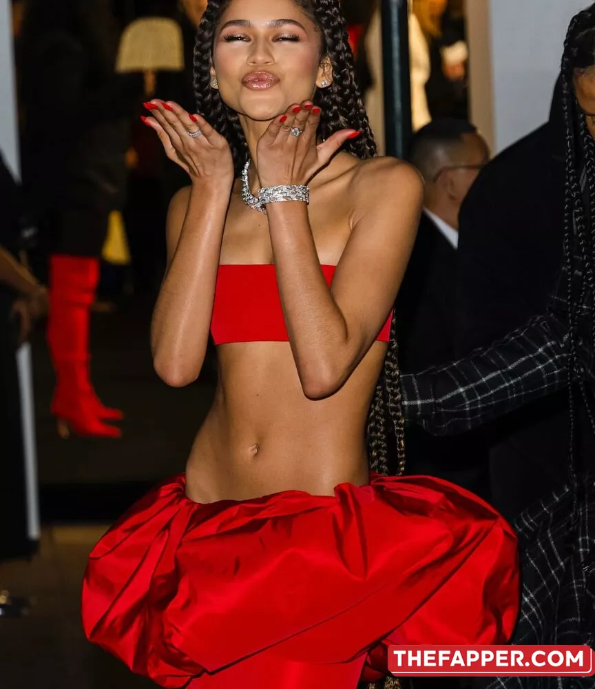 Zendaya  Onlyfans Leaked Nude Image #PhCVl0kZoB