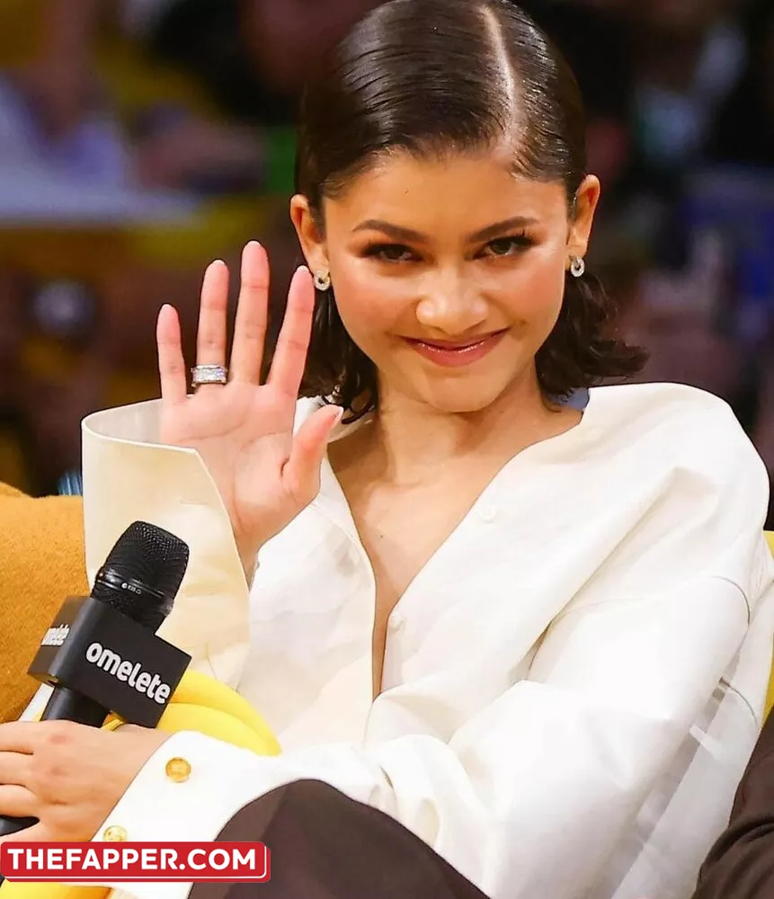 Zendaya  Onlyfans Leaked Nude Image #S3w82IMDx2