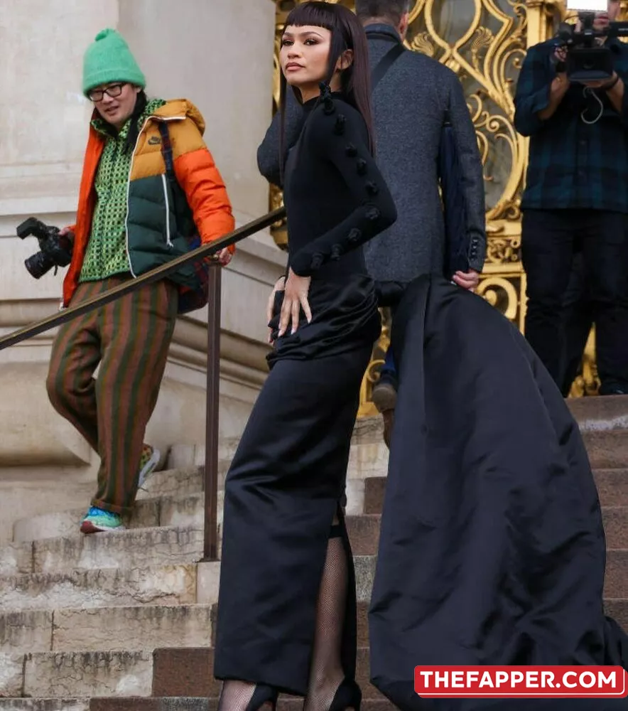 Zendaya  Onlyfans Leaked Nude Image #TpbjrxatHx