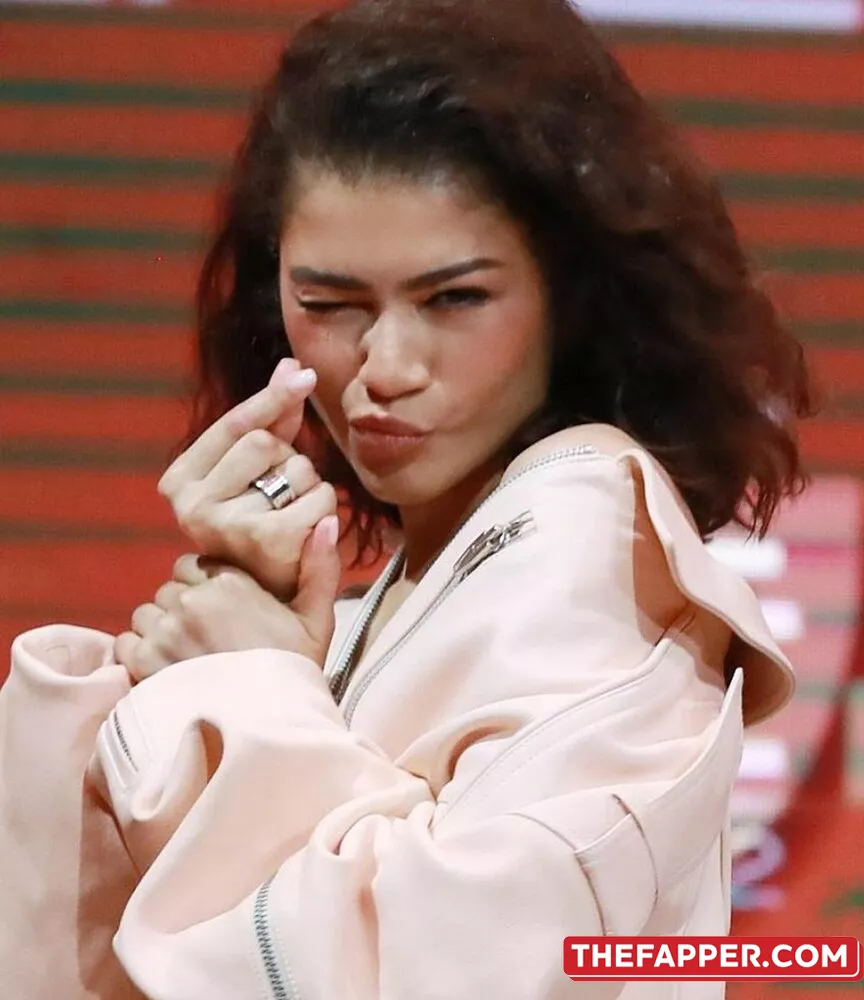 Zendaya  Onlyfans Leaked Nude Image #ZonoT668e7