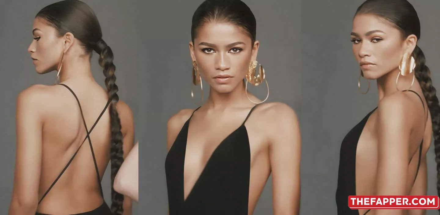 Zendaya  Onlyfans Leaked Nude Image #az6f2olJw6