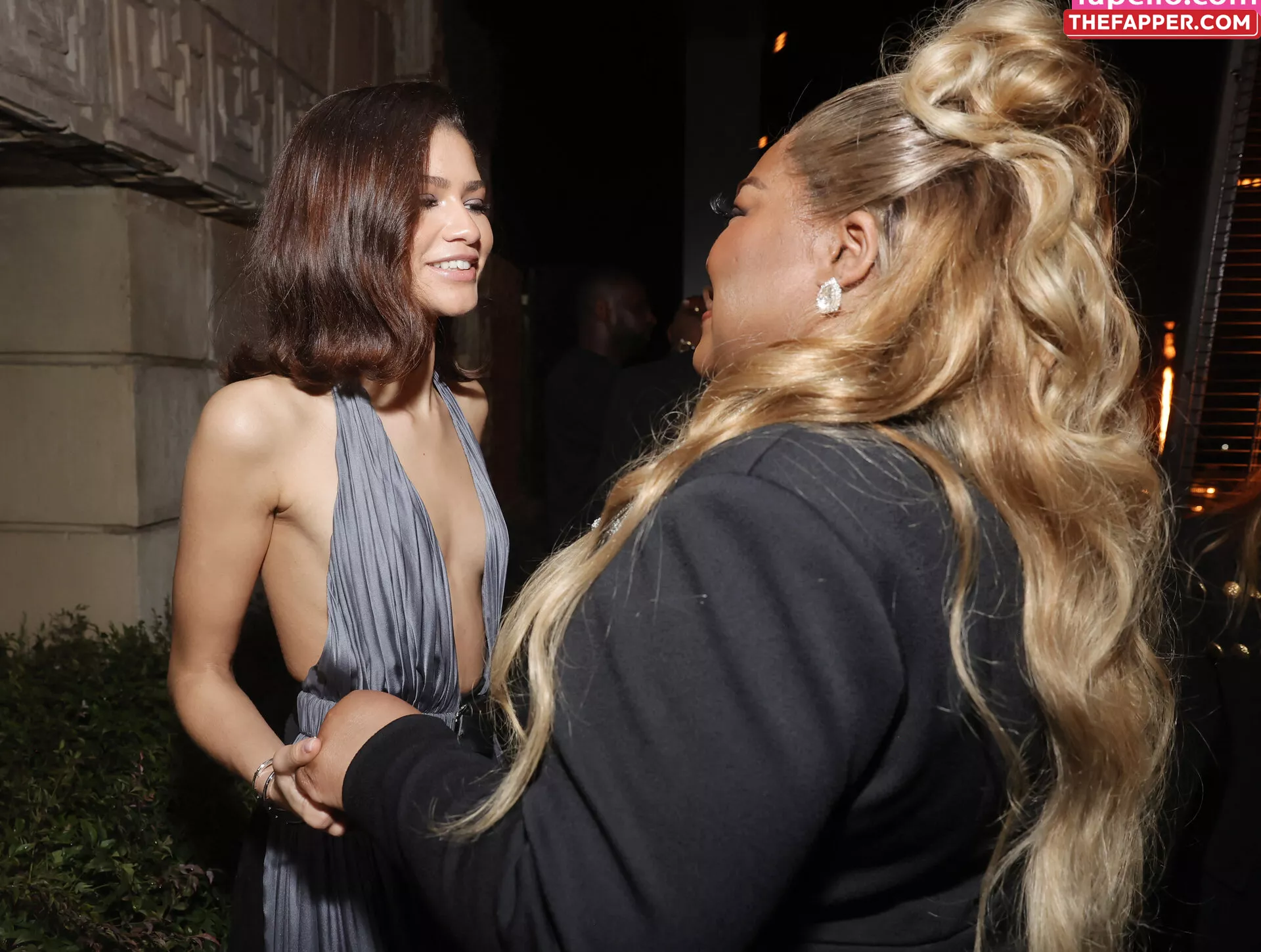 Zendaya  Onlyfans Leaked Nude Image #dLRe4jsc97