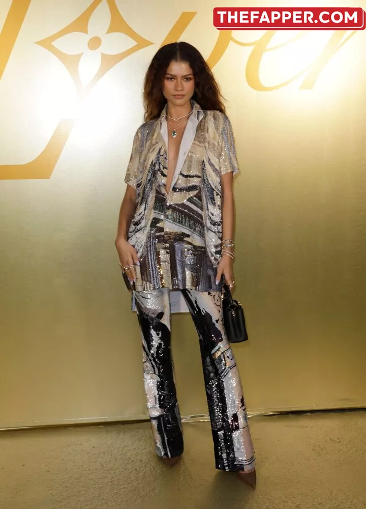 Zendaya  Onlyfans Leaked Nude Image #g2jmyBr327