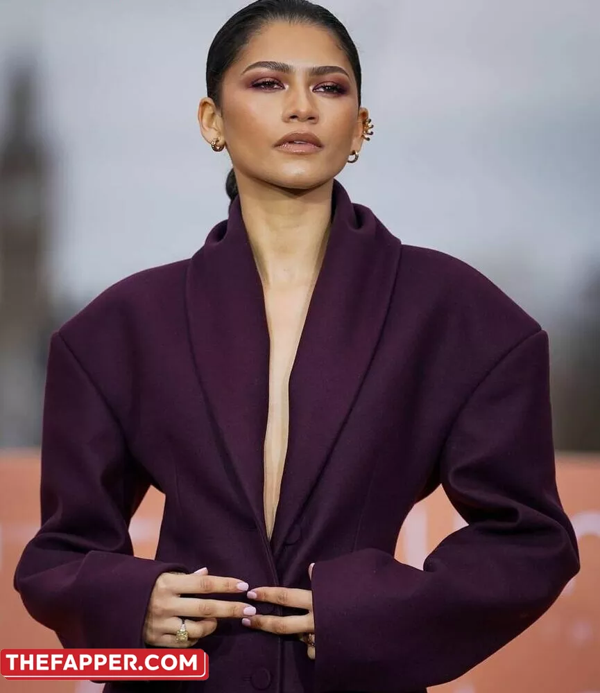 Zendaya  Onlyfans Leaked Nude Image #hunKMmz1Sn