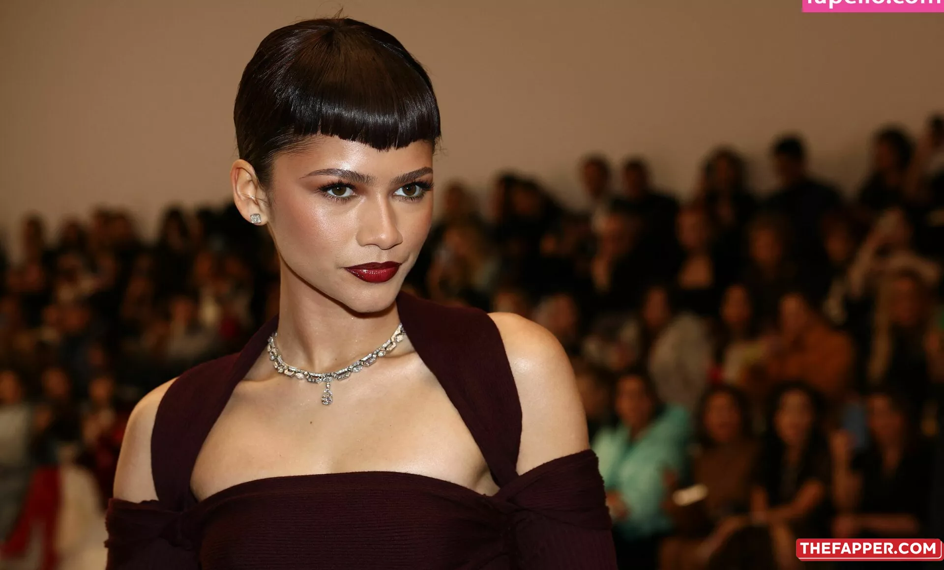 Zendaya  Onlyfans Leaked Nude Image #ioiAR9mQ76