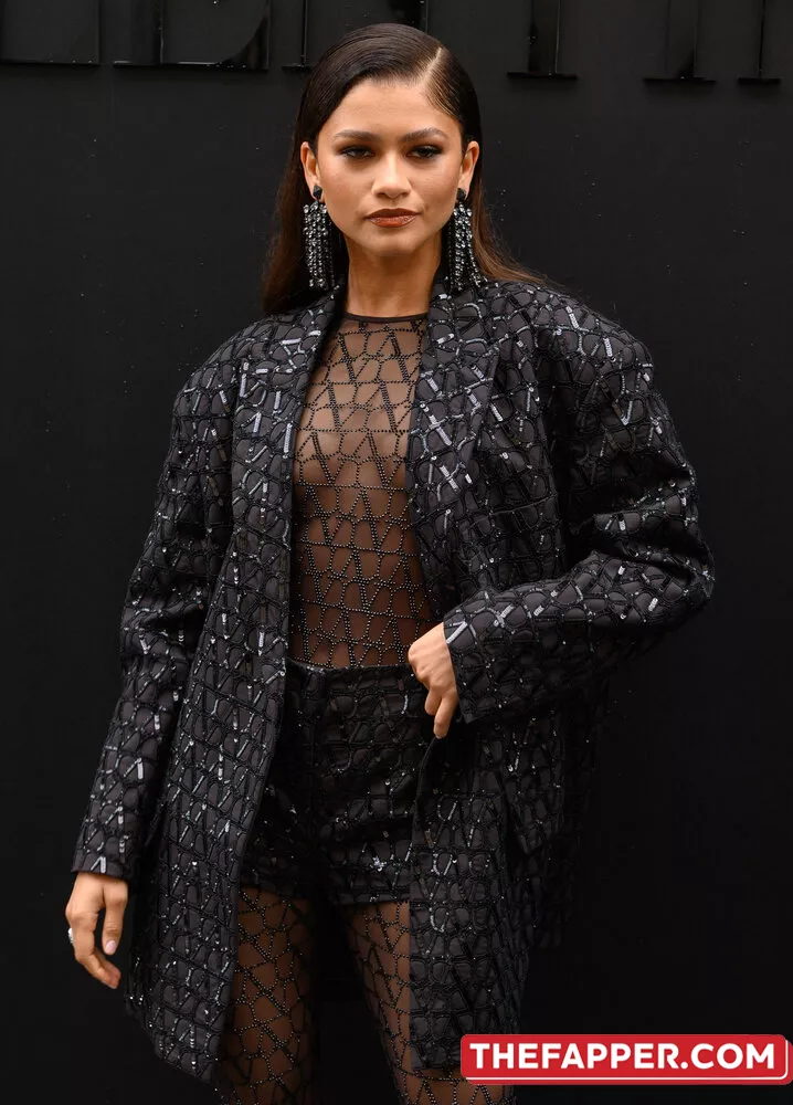 Zendaya  Onlyfans Leaked Nude Image #izYeG5axdD