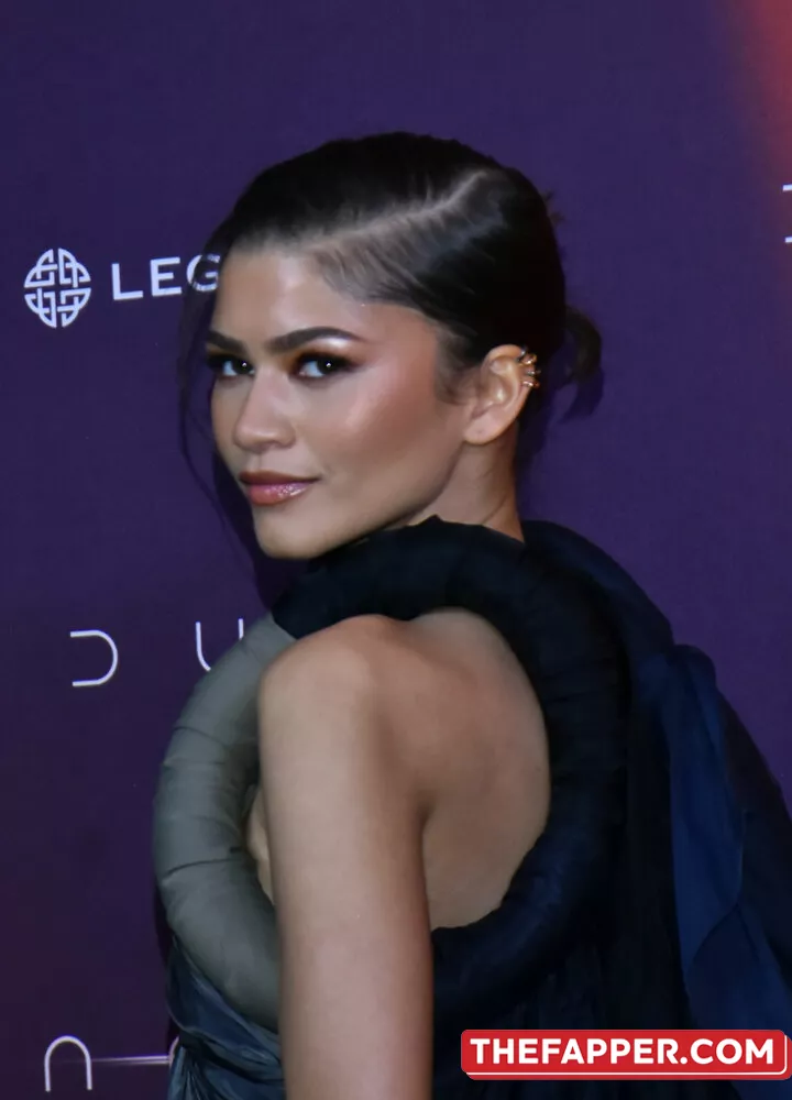 Zendaya  Onlyfans Leaked Nude Image #kj2usHHid4