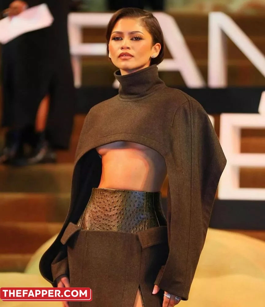 Zendaya  Onlyfans Leaked Nude Image #oTshTuruI0
