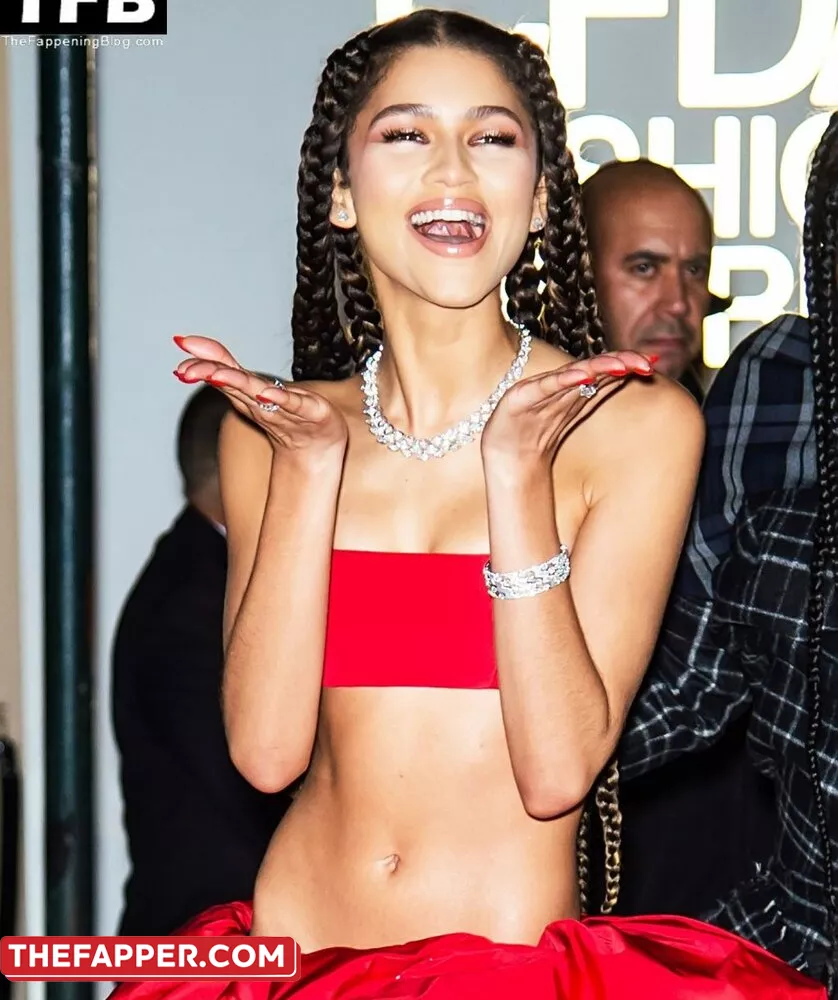 Zendaya  Onlyfans Leaked Nude Image #uXmJ5lFUBE