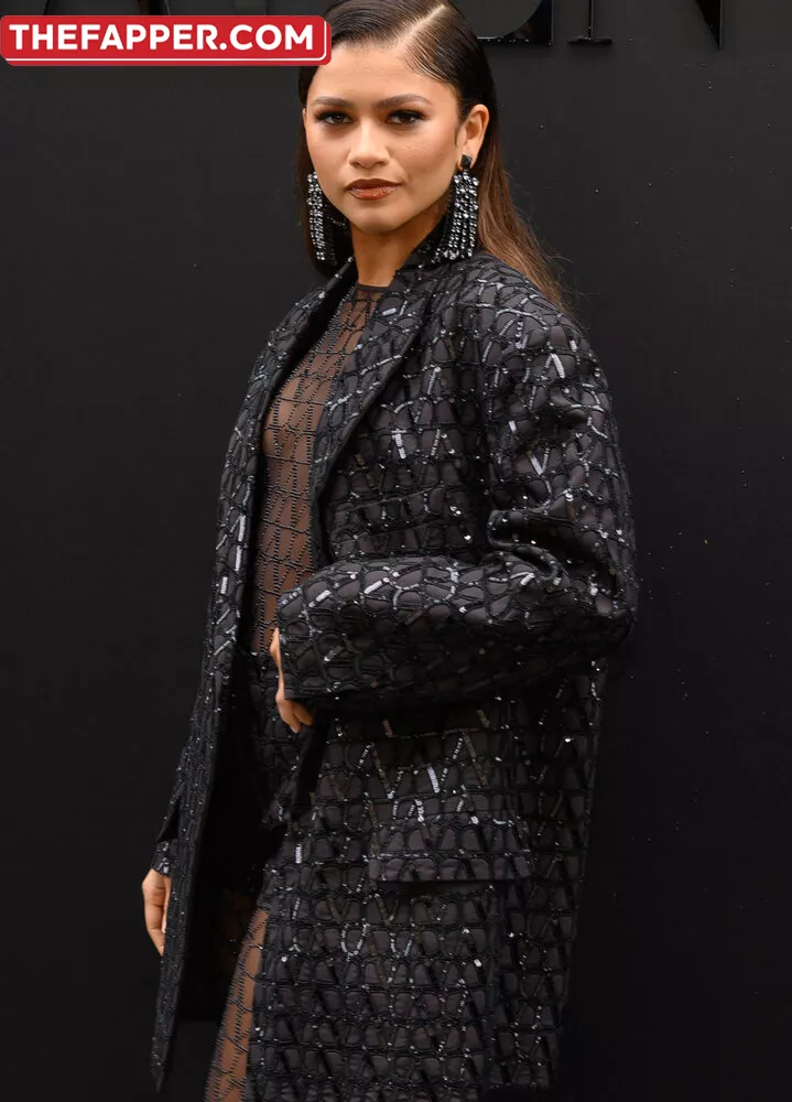 Zendaya  Onlyfans Leaked Nude Image #zeOWK41L43