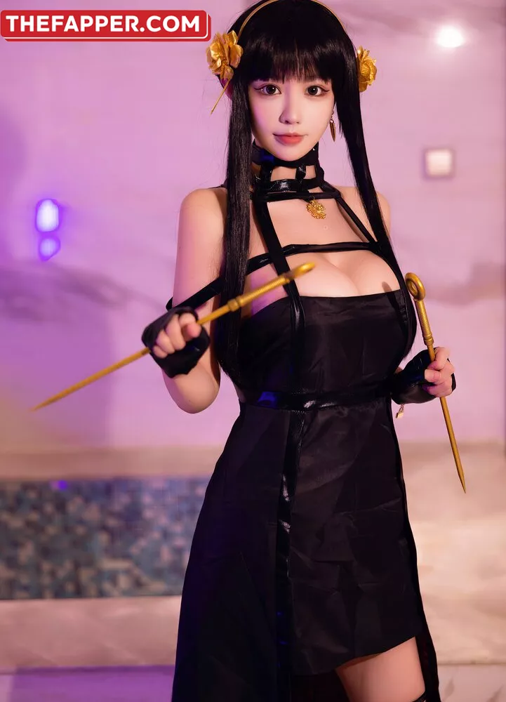 Zhu Ke Er  Onlyfans Leaked Nude Image #ezD21L9hJr